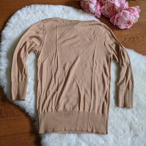 𝅺femme DE CARRIERE studio knit sweater xs - Picture 2 of 6